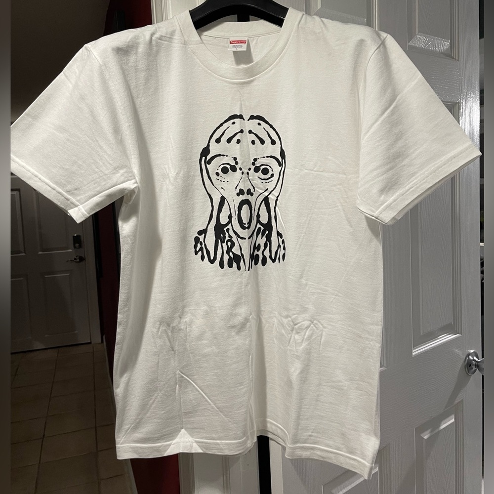 Supreme Scream T-shirt